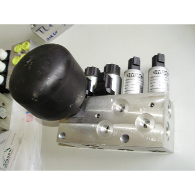 Hydac 3740609 Ventilinsel Terex Schaeff Regelventil Hydrauli