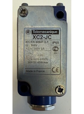 Telemecanique Positionsschalter / XC2-JC