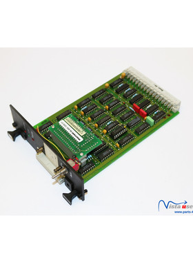 Kuhnke/Multivac 86.850.0400.00 CPU Module Baord + Memory Mod