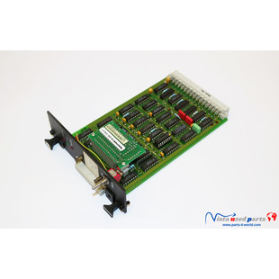 Kuhnke/Multivac 86.850.0400.00 CPU Module Baord + Memory Mod