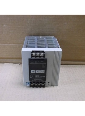 Fuente De Alimentación Omron De Montaje En Riel DIN 10A 24V