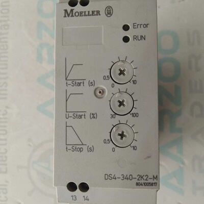 Gebraucht Moeller DS43402K2M Schleifscheibe Schtz Weich Star