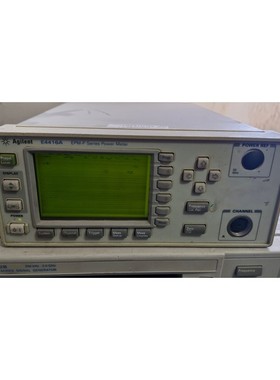 安捷伦 E4417A EPMP 系列功率计 Opt003 提供优惠 UPS 航运