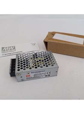 Mean Well SD-15C-24 Netzteil IN: 36-72V DC / OUT: 24V DC Neu