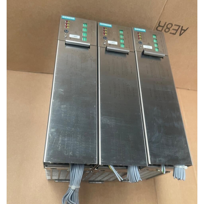 Siemens - 6DL3100-8AC - AddFEM Front End Module with PROFIBU