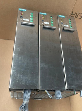 Siemens - 6DL3100-8AC - AddFEM Front End Module with PROFIBU