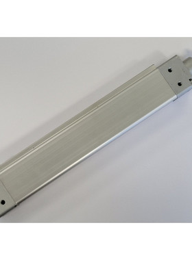 FESTO DZH-25-160-PPV-A 151127 Flachzylinder - TOP ZUSTAND -