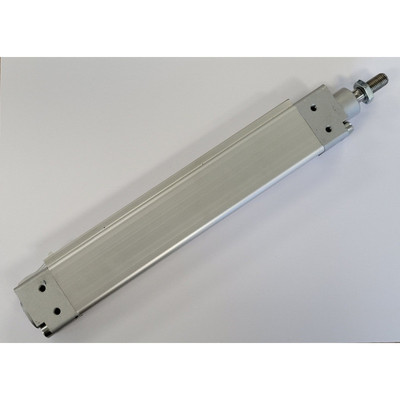 FESTO DZH-25-160-PPV-A 151127 Flachzylinder - TOP ZUSTAND -