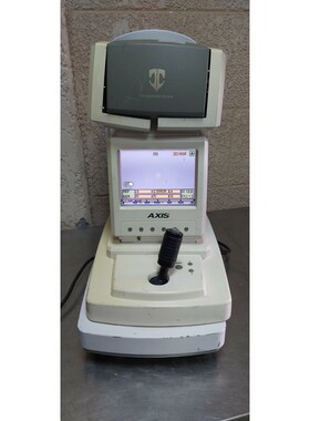 安讯士 TSRK1000 自动参考Keratometer 2010 优惠 UPS 航运