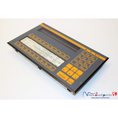 Lauer PG 110.303.6 Control Panel 010793 | PCS 110
