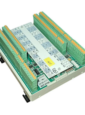 DAS/DELTEC RTD_A_MUX_TLP2S1 V5 PCB 模块