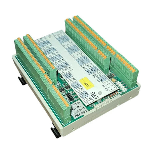 DAS/DELTEC RTD_A_MUX_TLP2S1 V5 PCB 模块