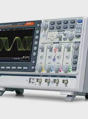 GWInstekGDS2204E数字存储示波器200MHz4通道1GSsDSOVPO