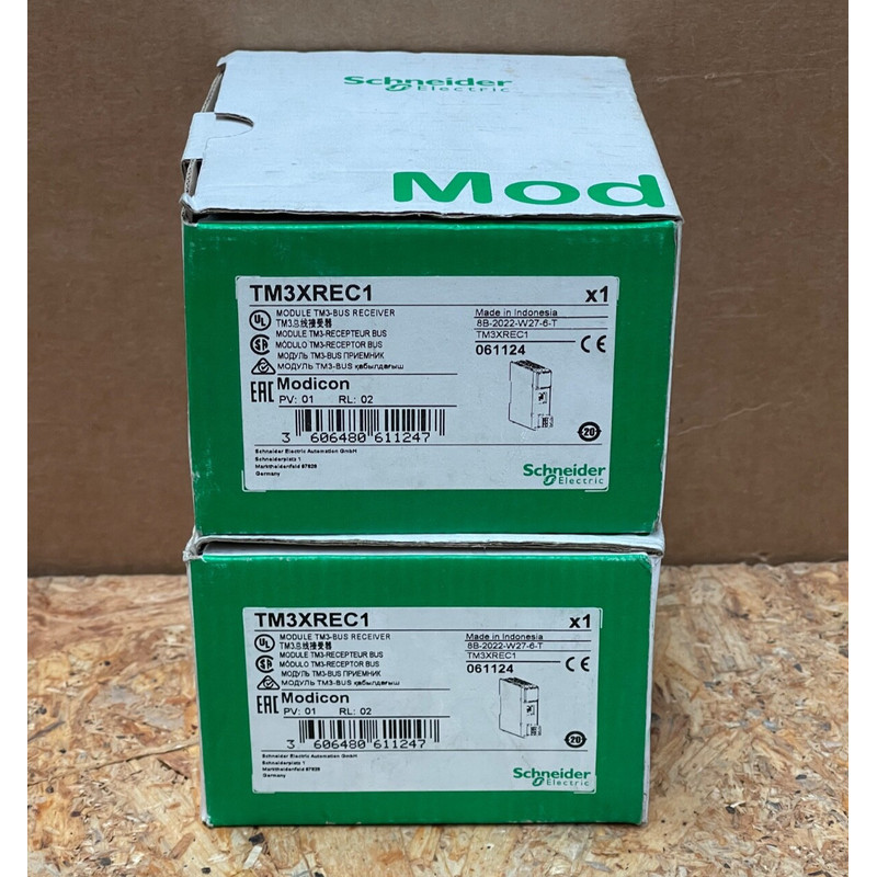 Schneider Electric – TM3XREC1 – Modicon TM3 Remote Receive