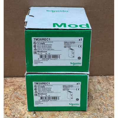 Schneider Electric – TM3XREC1 – Modicon TM3 Remote Receive