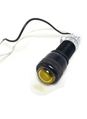 Adalet 系列 XL 飞行员灯 CL-I-II GRPS -CDEFG-TYPE4。 琥珀色