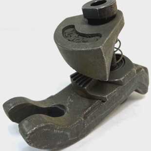 SP Spannpratze  Spannbereich 02570 mm  Stufenspanner  Stufen