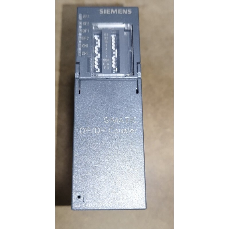 TESTATO ?▄?▄? ACCOPPIATORE SIEMENS DP - 6ES7158-0AD01-0XA0