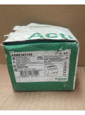 Schneider Electric – A9MEM3155 / iEM3155 – 63 A DIN-Rail E