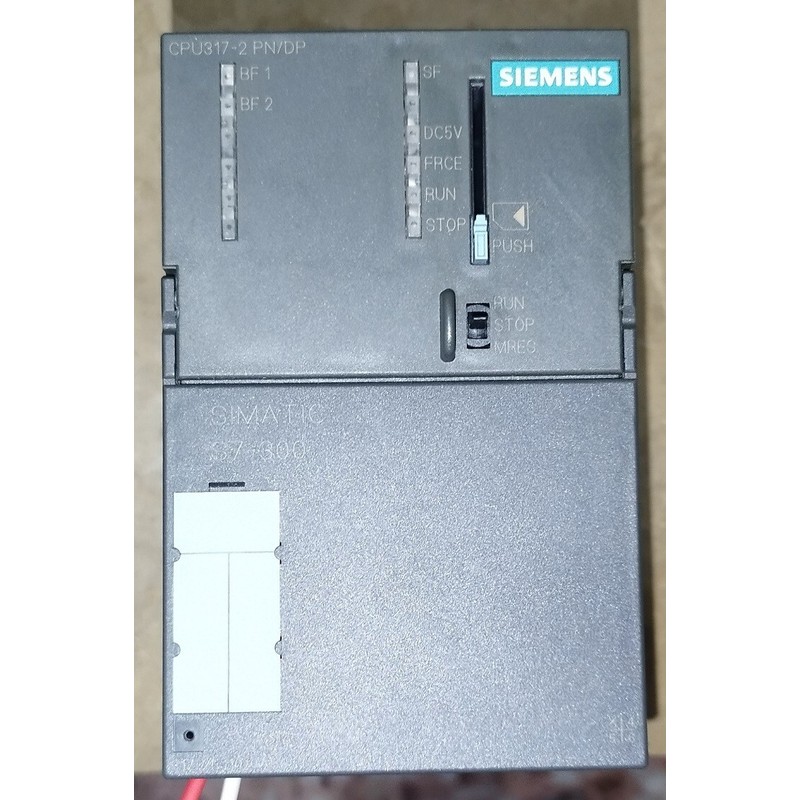 ?▄?▄? SIEMENS S7 317 2 PN DP V2.3.2 - 6ES7317-2EJ10-0AB0 -