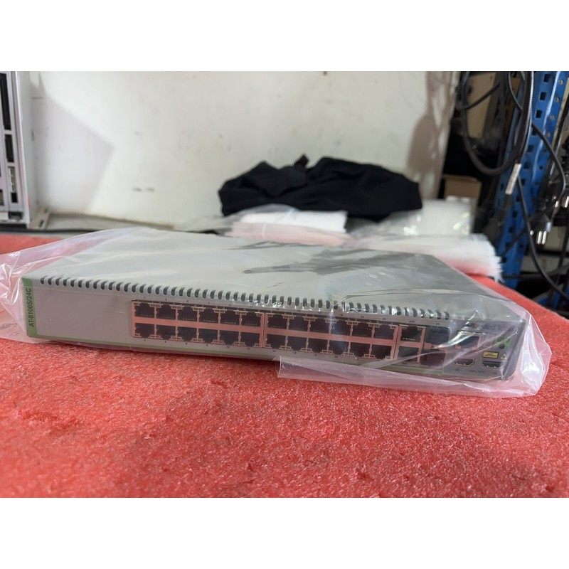 Allied Telesis AT8100S24C Make OffersUPS Shipping A1