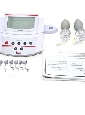 Labman LMPH10 pH Meter Microprocessor Controlled. ( No Probe