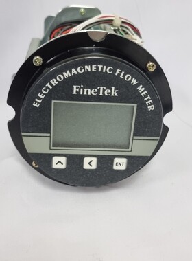 FineTek 电磁流量计,EPB-1231,17G14 960303,二手,&96267