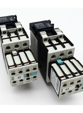 2x Siemens SIRIUS 3RT1025-1BB40 E:05 + 3RH1921-1HA22 E:04 +