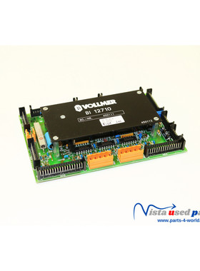 Vollmer BI12710 PCB Module Board