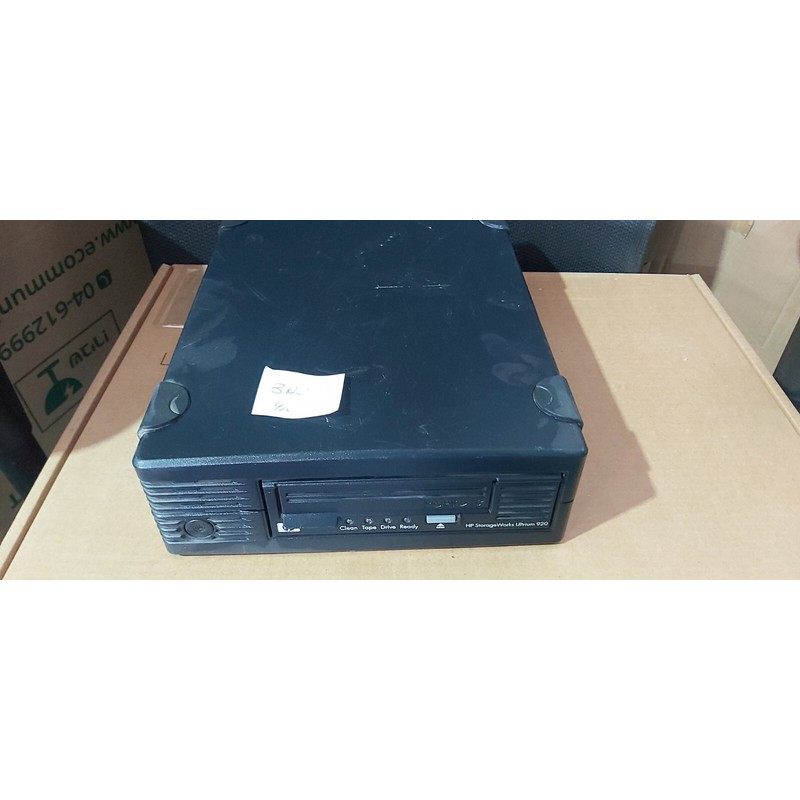 惠普 StorageWorks Ultrium 920 提供