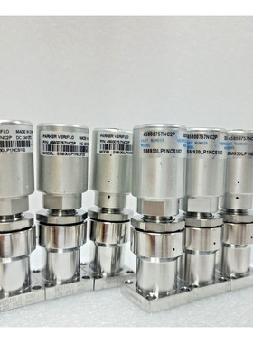 批量 6 件 Parker Veriflo SM930LP1NCS102,零件编号 45800757NC2