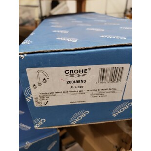 GROHE 20069EN3 Atrio Widespread 浴室龙头  ATRIO 全新