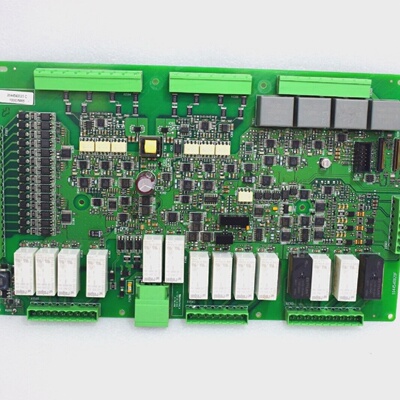 1044540020F DEIF 2044540022 H ADVANCED GENSET CONTROL BOARD