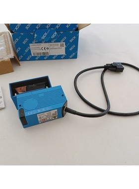 SICK Barcodescanner C6316000 Id Nr 1041986 Neu in OVP