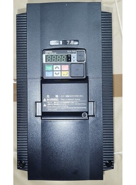 ONDULEUR OMRON MX2 NEUF 7,5 KW - 400 V - 3G3MX2-A4075-E -- 3