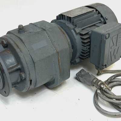 SEW RF43DT71D8 Getriebemotor 015kW 650min RD43 DT71 D8 Motor