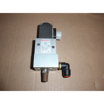 4088271705301200 #2 Norgren 电磁阀适用于 Enkel BAT 拼接器 *