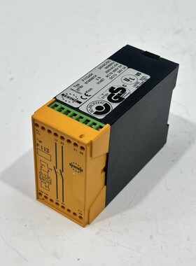 TESCH FR113x04 07400014 安全继电器