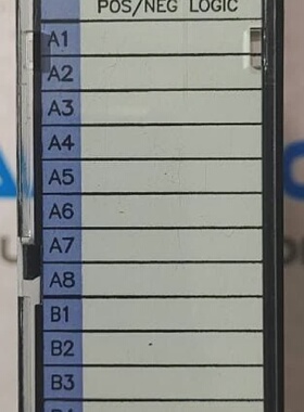 IC693MDL645E Fanuc INPUT 24VDC MODULE 16PT INPUT POSNEG MODU