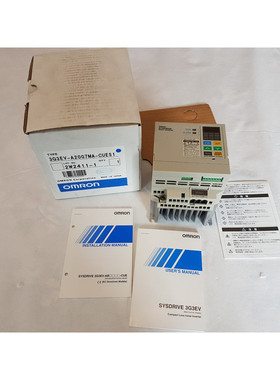 Omron Frequenzumrichter Inverter 3G3EVA2007MACUES1