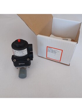 Gem 615 15D60341231N MetallMembranventil Fremdgesteuert DN 1
