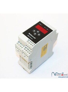 Nokeval 6821-230VAC Strain Gauge Transmitter 6800 Series