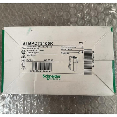 Schneider Electric, STBPDT3100K, Modicon 24VDC PDM STANDARD