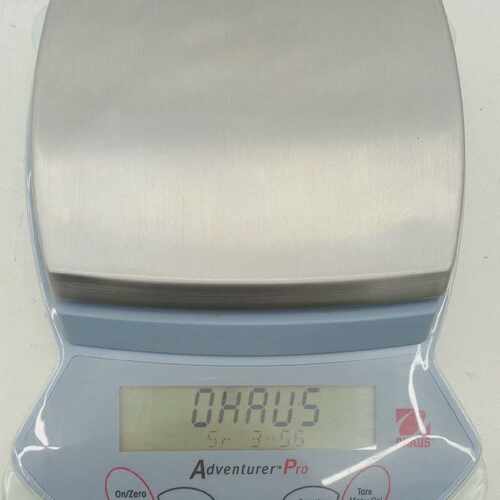 Ohaus Adventurer Pro AV2101 Przisionswaage Waage 0.1g Ablesb