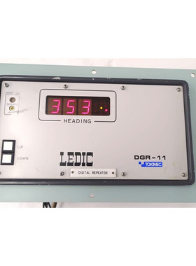 TOKIMEC HEADING DGR11 SSND0300B