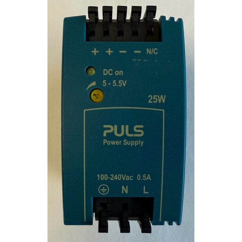 Puls Hutschienen-Netzteile für 1-Phasen-Systeme / 5-5.5V V