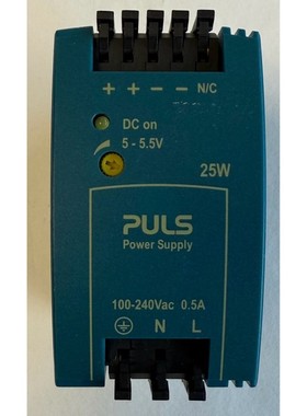 Puls Hutschienen-Netzteile für 1-Phasen-Systeme / 5-5.5V V