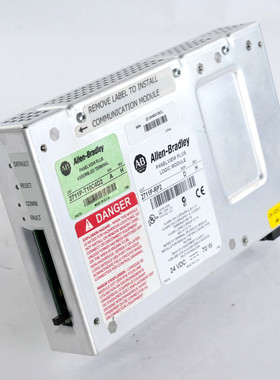 Allen Bradley 2711P-RP2 /D Rev H Panelview Plus 逻辑模块 271