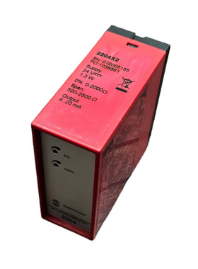 PR ELECTRONICS 2204X2 隔离放大器