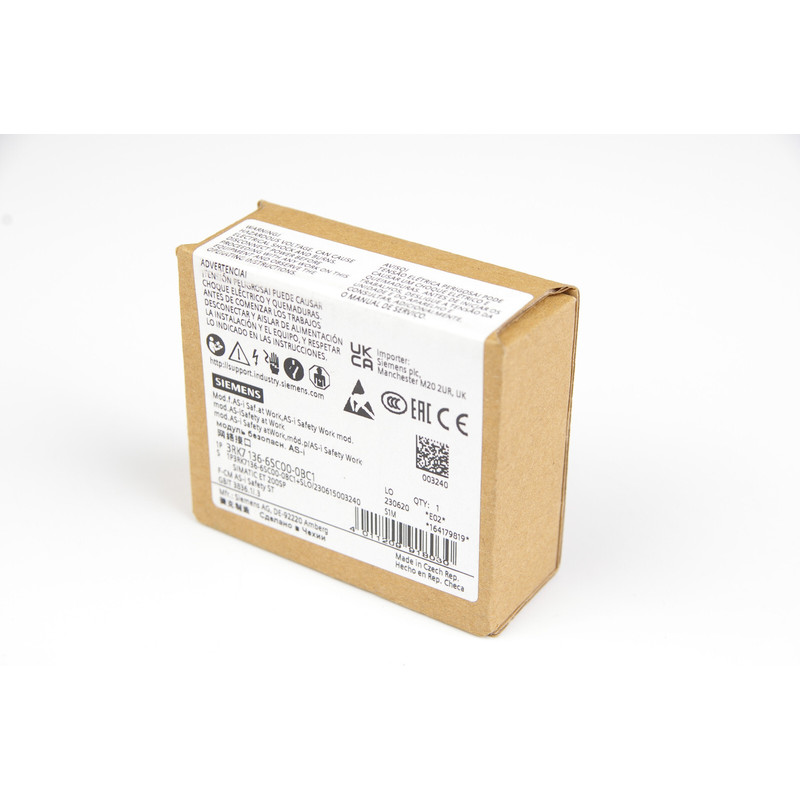 西门子 3RK7136-6SC00-0BC1 3RK7 136-6SC00-0BC1 模块